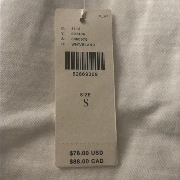 Anthro MARGOT KNIT TOP size small - Picture 6 of 7